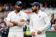 Jasprit Bumrah's match-winning spell at MCG received high praise from skipper Virat Kohli